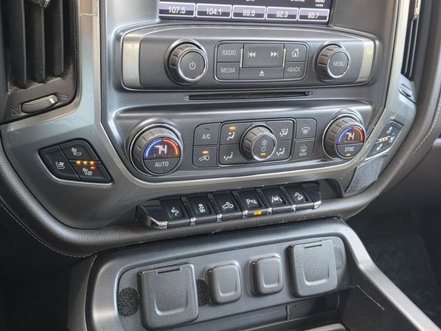 2017 Chevrolet Silverado 1500 LTZ Z71 - 22972919 - 17