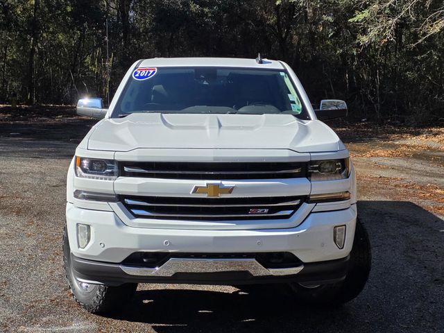 2017 Chevrolet Silverado 1500 LTZ Z71 - 22972919 - 1