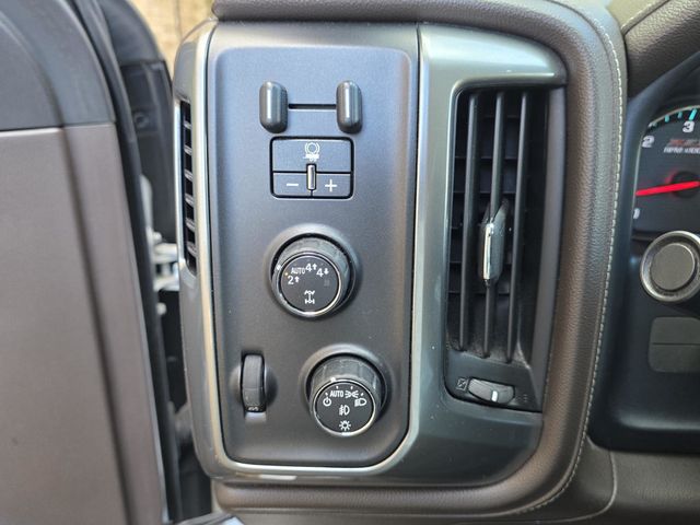 2017 Chevrolet Silverado 1500 LTZ Z71 - 22972919 - 20