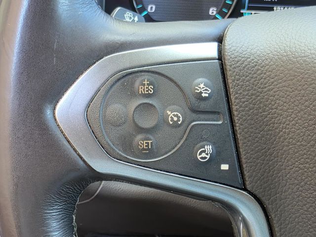 2017 Chevrolet Silverado 1500 LTZ Z71 - 22972919 - 21