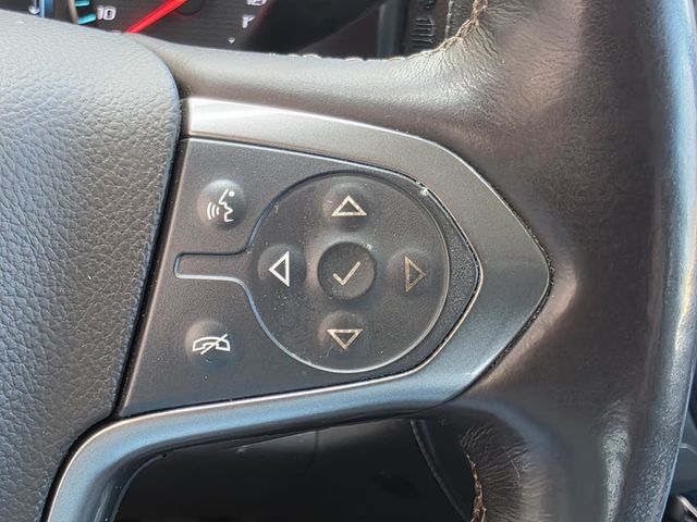 2017 Chevrolet Silverado 1500 LTZ Z71 - 22972919 - 22