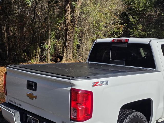 2017 Chevrolet Silverado 1500 LTZ Z71 - 22972919 - 25