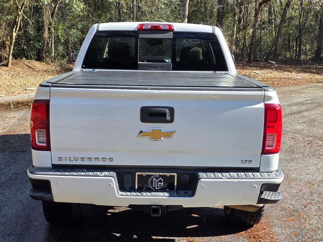 2017 Chevrolet Silverado 1500 LTZ Z71 - 22972919 - 2