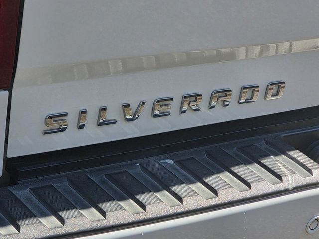 2017 Chevrolet Silverado 1500 LTZ Z71 - 22972919 - 29