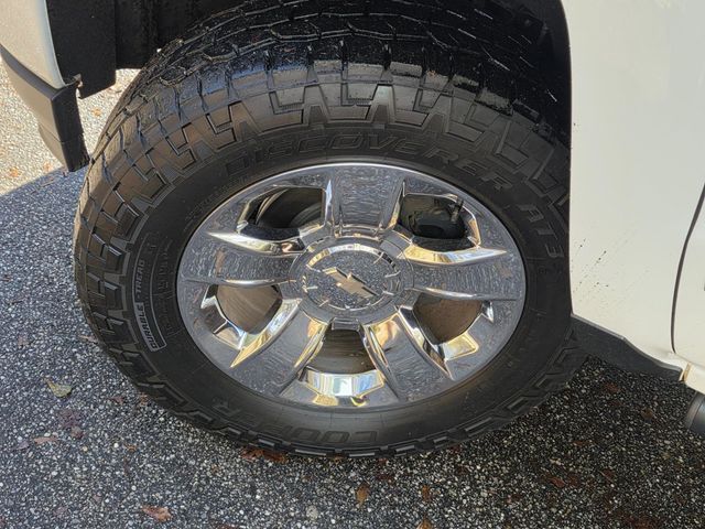 2017 Chevrolet Silverado 1500 LTZ Z71 - 22972919 - 32