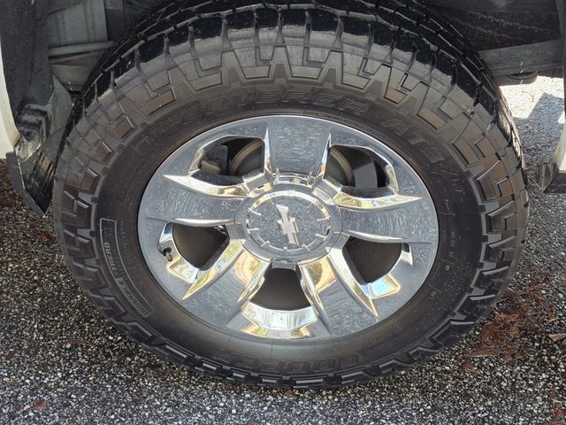 2017 Chevrolet Silverado 1500 LTZ Z71 - 22972919 - 33