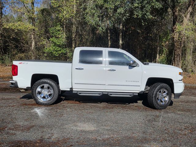 2017 Chevrolet Silverado 1500 LTZ Z71 - 22972919 - 34
