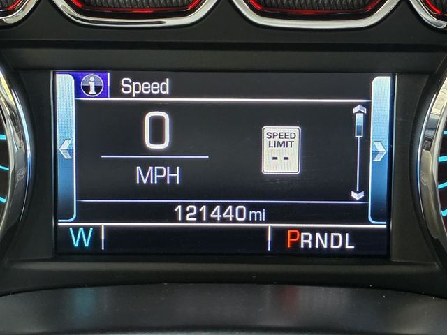 2017 Chevrolet Silverado 1500 LTZ Z71 - 22972919 - 35