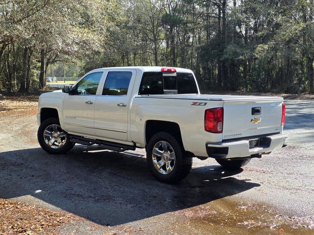 2017 Chevrolet Silverado 1500 LTZ Z71 - 22972919 - 3