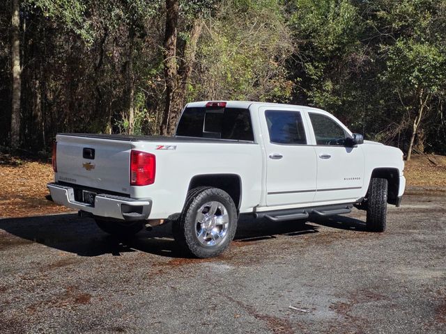 2017 Chevrolet Silverado 1500 LTZ Z71 - 22972919 - 4