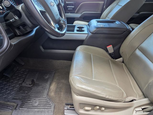 2017 Chevrolet Silverado 1500 LTZ Z71 - 22972919 - 5