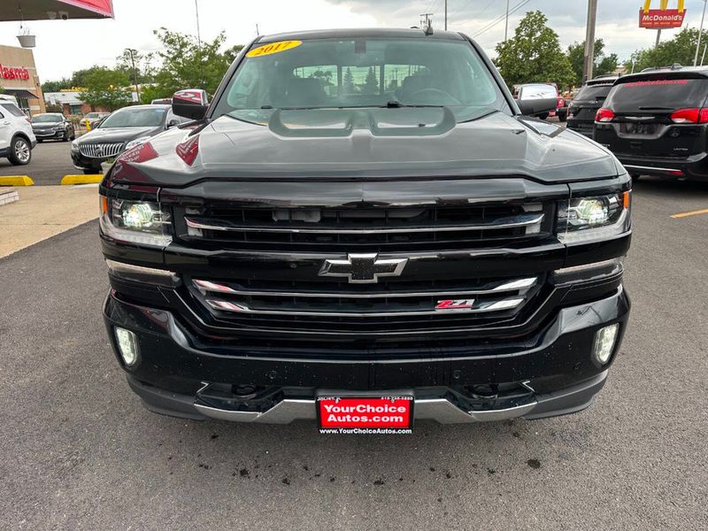 2017 Chevrolet Silverado 1500 LTZ Z71 4x4 4dr Crew Cab 5.8 ft. SB - 22887055 - 11