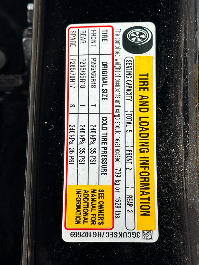 2017 Chevrolet Silverado 1500 LTZ Z71 4x4 4dr Crew Cab 5.8 ft. SB - 22887055 - 16