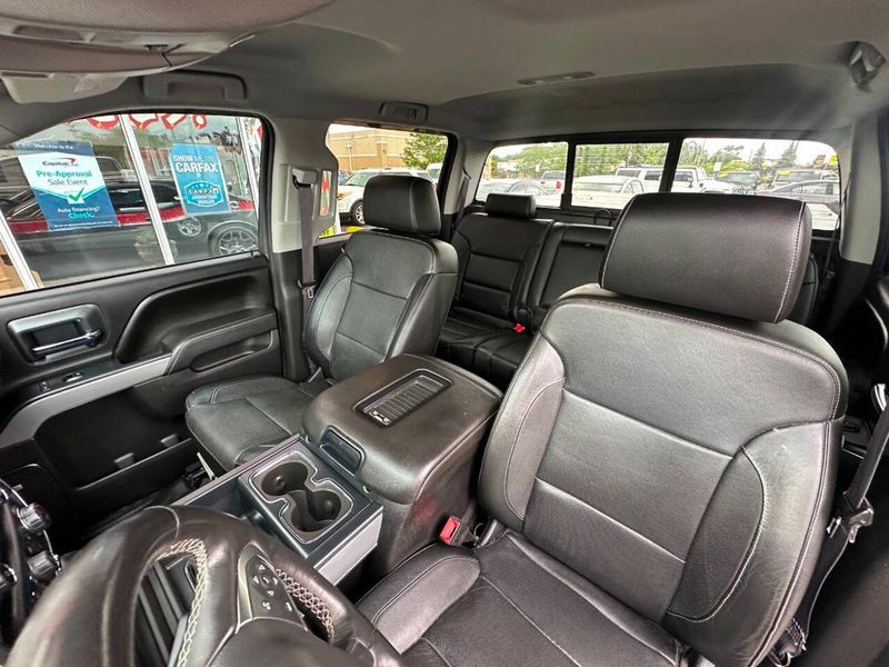 2017 Chevrolet Silverado 1500 LTZ Z71 4x4 4dr Crew Cab 5.8 ft. SB - 22887055 - 18