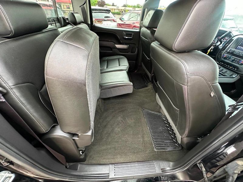 2017 Chevrolet Silverado 1500 LTZ Z71 4x4 4dr Crew Cab 5.8 ft. SB - 22887055 - 22