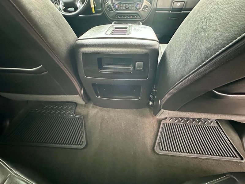 2017 Chevrolet Silverado 1500 LTZ Z71 4x4 4dr Crew Cab 5.8 ft. SB - 22887055 - 23
