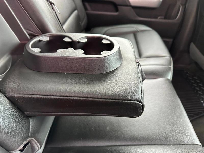 2017 Chevrolet Silverado 1500 LTZ Z71 4x4 4dr Crew Cab 5.8 ft. SB - 22887055 - 24