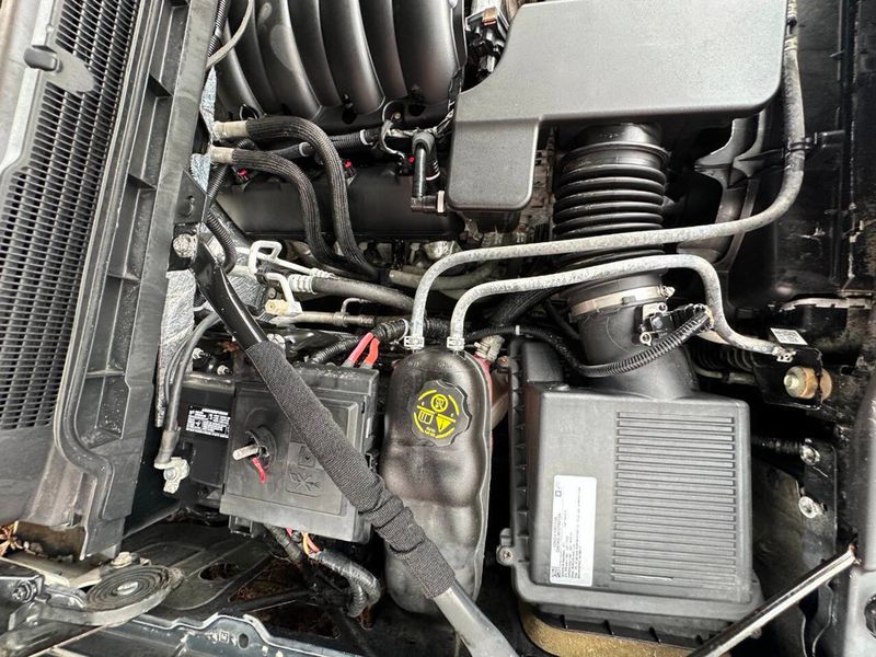 2017 Chevrolet Silverado 1500 LTZ Z71 4x4 4dr Crew Cab 5.8 ft. SB - 22887055 - 28