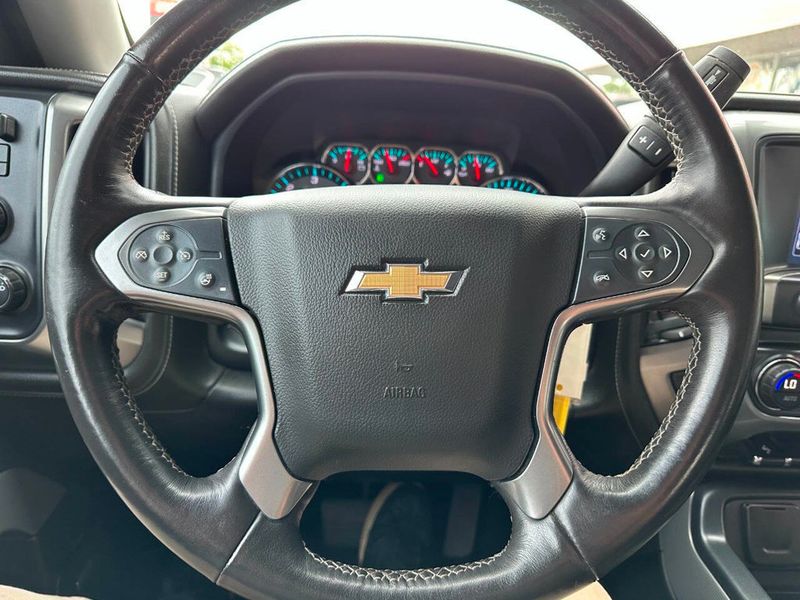 2017 Chevrolet Silverado 1500 LTZ Z71 4x4 4dr Crew Cab 5.8 ft. SB - 22887055 - 31
