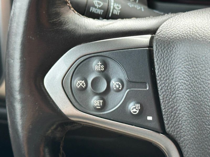 2017 Chevrolet Silverado 1500 LTZ Z71 4x4 4dr Crew Cab 5.8 ft. SB - 22887055 - 33