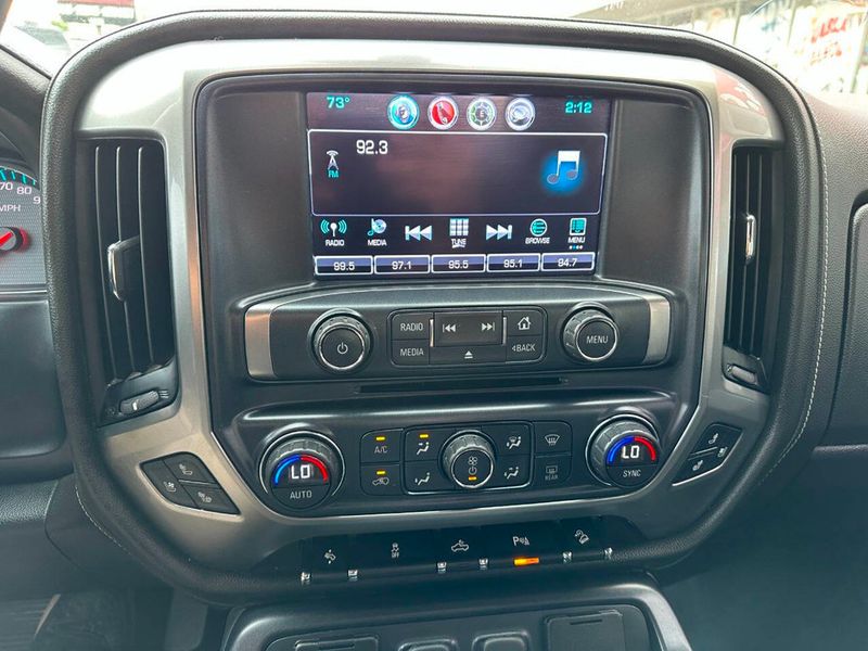 2017 Chevrolet Silverado 1500 LTZ Z71 4x4 4dr Crew Cab 5.8 ft. SB - 22887055 - 36