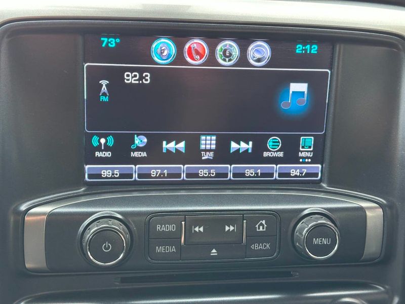 2017 Chevrolet Silverado 1500 LTZ Z71 4x4 4dr Crew Cab 5.8 ft. SB - 22887055 - 37