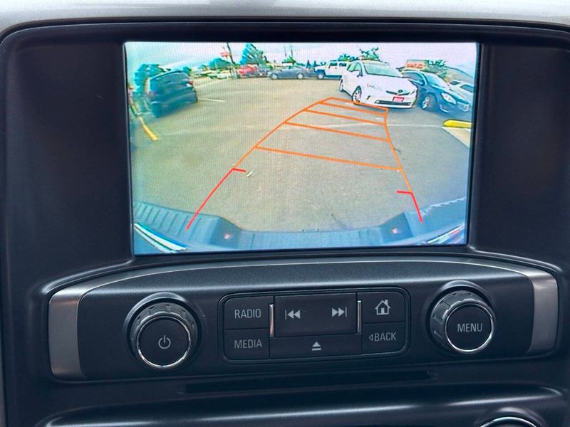 2017 Chevrolet Silverado 1500 LTZ Z71 4x4 4dr Crew Cab 5.8 ft. SB - 22887055 - 38