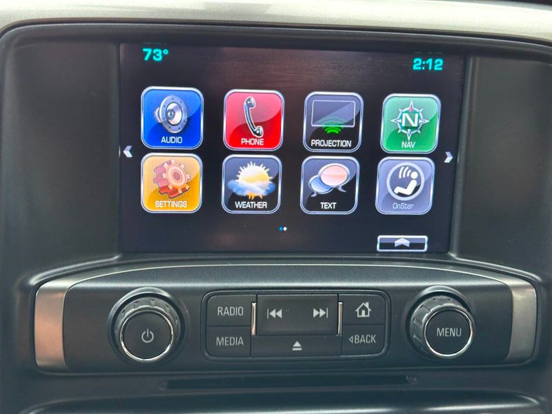 2017 Chevrolet Silverado 1500 LTZ Z71 4x4 4dr Crew Cab 5.8 ft. SB - 22887055 - 39