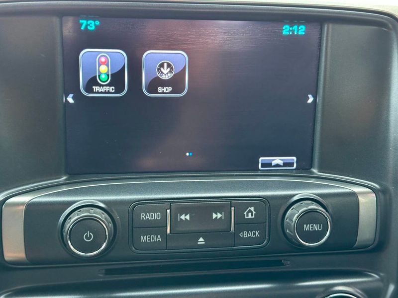 2017 Chevrolet Silverado 1500 LTZ Z71 4x4 4dr Crew Cab 5.8 ft. SB - 22887055 - 40