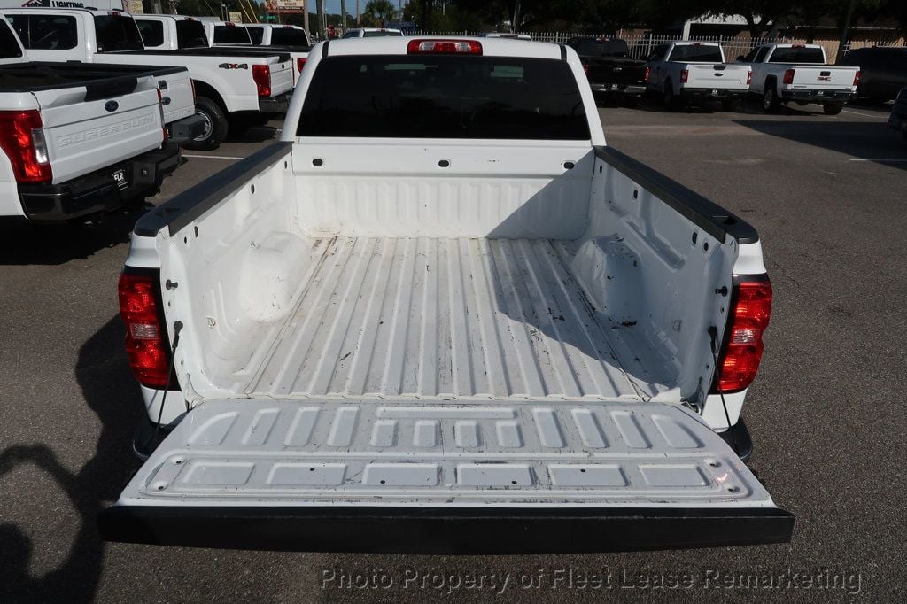 2017 Chevrolet Silverado 1500 Silverado 1500 4WD Crew Cab SWB LT - 22657650 - 16