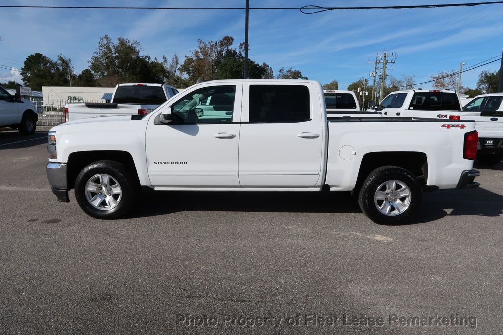 2017 Chevrolet Silverado 1500 Silverado 1500 4WD Crew Cab SWB LT - 22657650 - 1