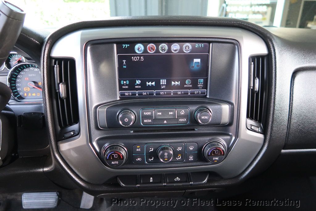 2017 Chevrolet Silverado 1500 Silverado 1500 4WD Crew Cab SWB LT - 22657650 - 28