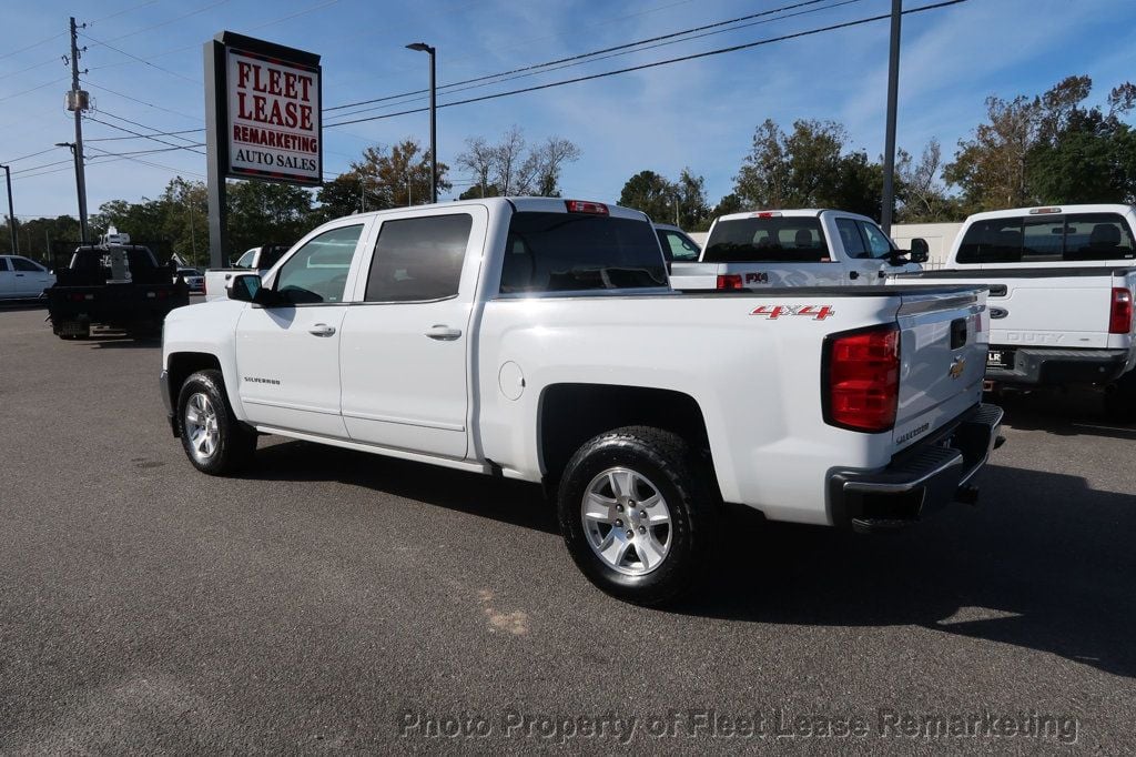 2017 Chevrolet Silverado 1500 Silverado 1500 4WD Crew Cab SWB LT - 22657650 - 2