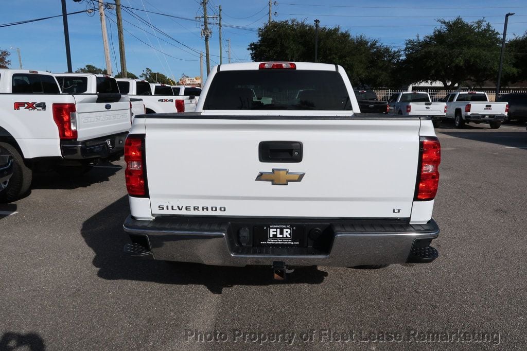 2017 Chevrolet Silverado 1500 Silverado 1500 4WD Crew Cab SWB LT - 22657650 - 3