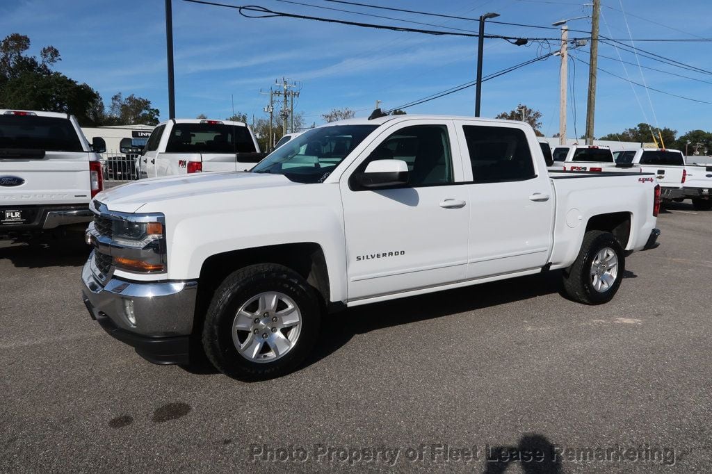 2017 Chevrolet Silverado 1500 Silverado 1500 4WD Crew Cab SWB LT - 22657650 - 46