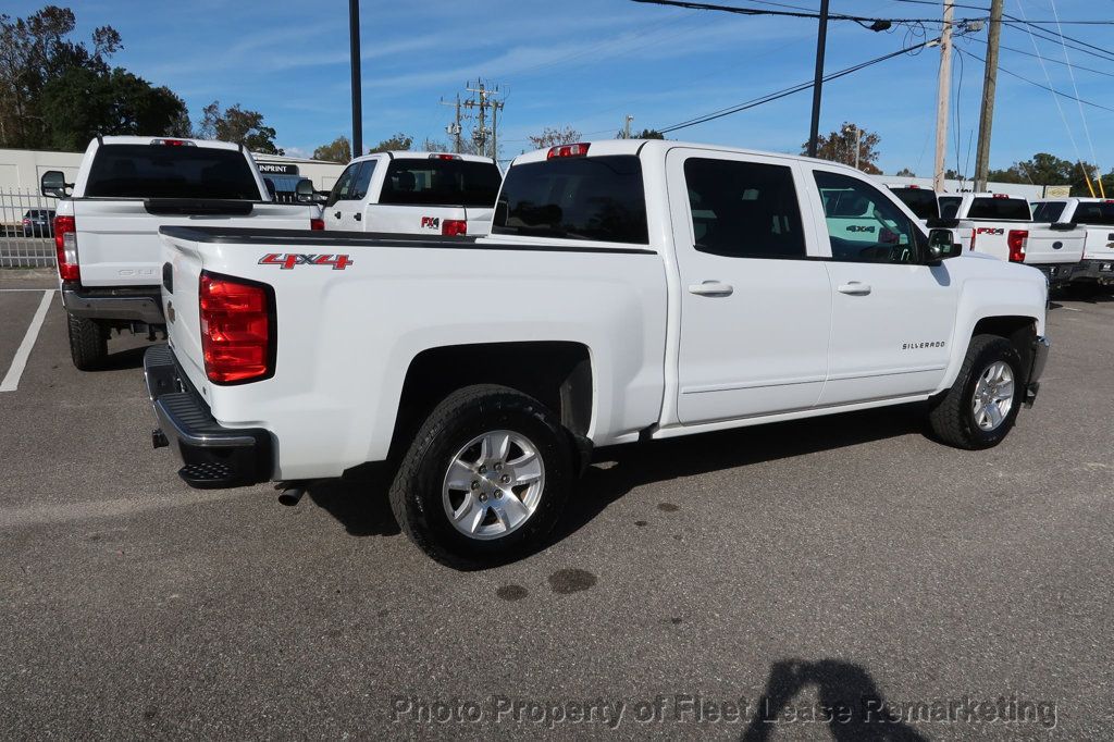 2017 Chevrolet Silverado 1500 Silverado 1500 4WD Crew Cab SWB LT - 22657650 - 4