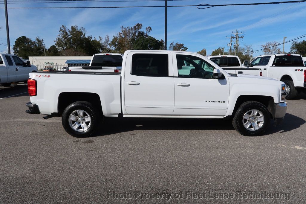 2017 Chevrolet Silverado 1500 Silverado 1500 4WD Crew Cab SWB LT - 22657650 - 5