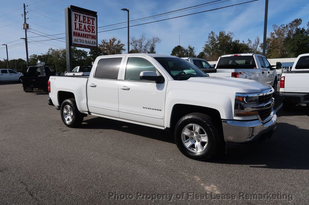 2017 Chevrolet Silverado 1500 Silverado 1500 4WD Crew Cab SWB LT - 22657650 - 6