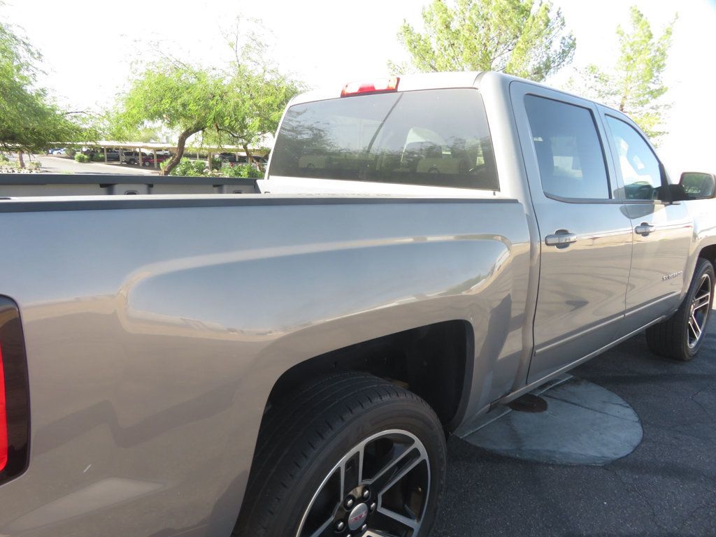 2017 Chevrolet Silverado 1500 SILVERADO 1500 CREWCAB 3OWNER AZ TRUCK 5.3 MOTOR EXTRA CLEAN  - 23097133 - 9