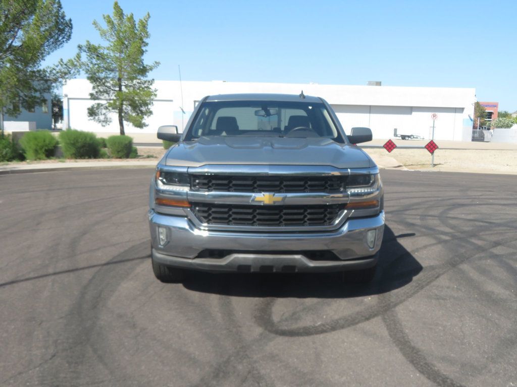 2017 Chevrolet Silverado 1500 SILVERADO 1500 CREWCAB 3OWNER AZ TRUCK 5.3 MOTOR EXTRA CLEAN  - 23097133 - 10
