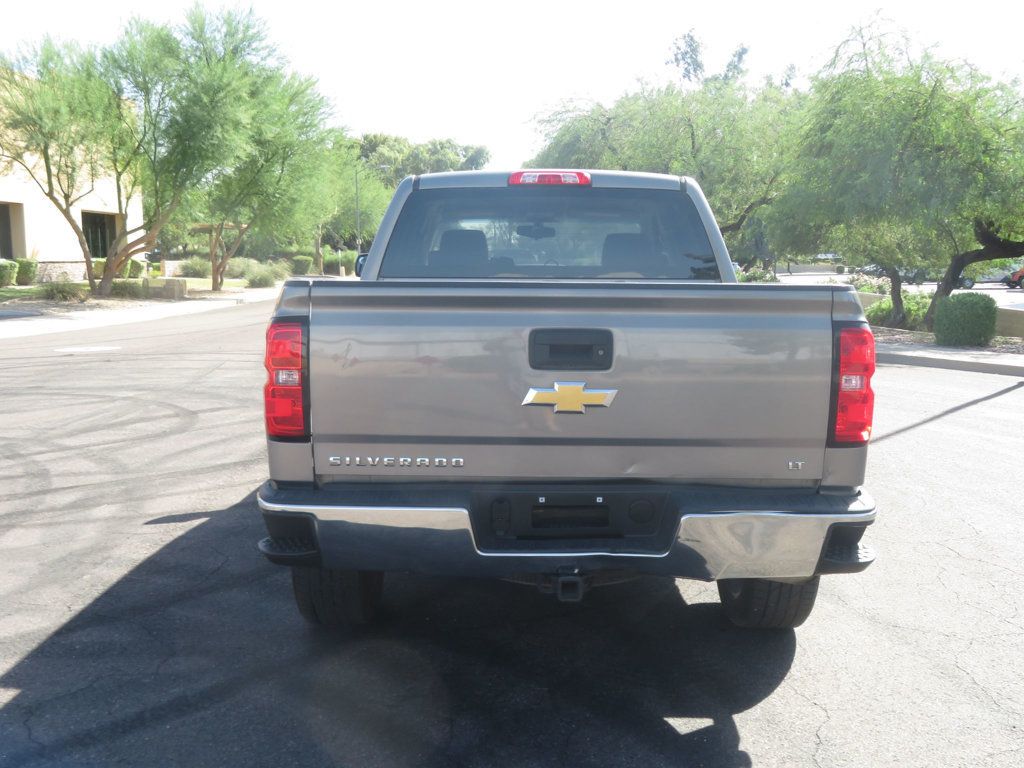 2017 Chevrolet Silverado 1500 SILVERADO 1500 CREWCAB 3OWNER AZ TRUCK 5.3 MOTOR EXTRA CLEAN  - 23097133 - 11