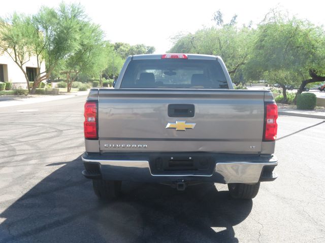 2017 Chevrolet Silverado 1500 SILVERADO 1500 CREWCAB 3OWNER AZ TRUCK 5.3 MOTOR EXTRA CLEAN  - 23097133 - 11