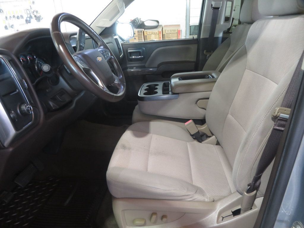 2017 Chevrolet Silverado 1500 SILVERADO 1500 CREWCAB 3OWNER AZ TRUCK 5.3 MOTOR EXTRA CLEAN  - 23097133 - 17
