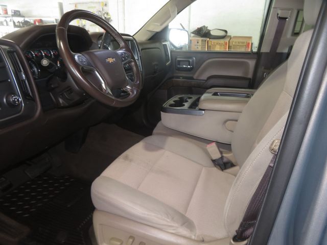 2017 Chevrolet Silverado 1500 SILVERADO 1500 CREWCAB 3OWNER AZ TRUCK 5.3 MOTOR EXTRA CLEAN  - 23097133 - 18