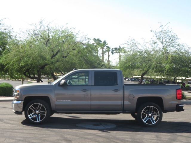2017 Chevrolet Silverado 1500 SILVERADO 1500 CREWCAB 3OWNER AZ TRUCK 5.3 MOTOR EXTRA CLEAN  - 23097133 - 1