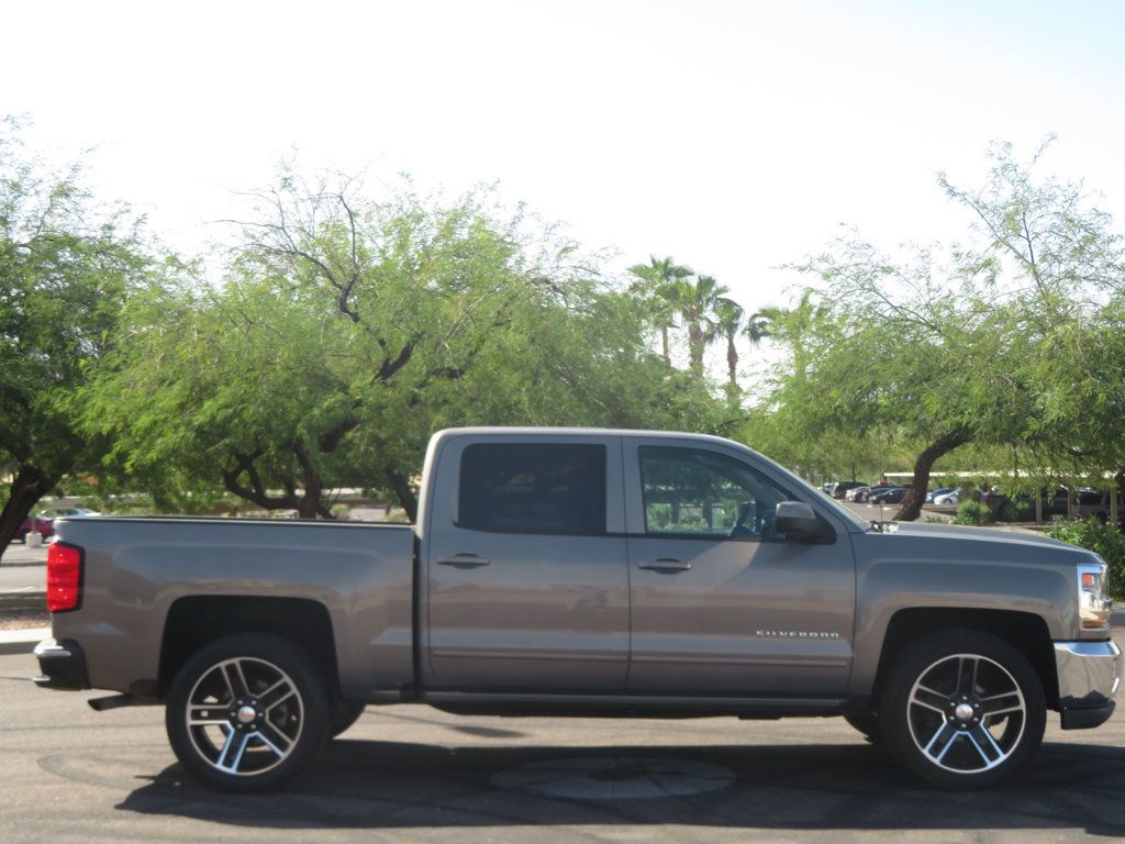 2017 Chevrolet Silverado 1500 SILVERADO 1500 CREWCAB 3OWNER AZ TRUCK 5.3 MOTOR EXTRA CLEAN  - 23097133 - 2