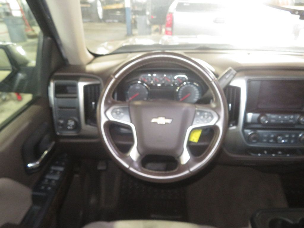 2017 Chevrolet Silverado 1500 SILVERADO 1500 CREWCAB 3OWNER AZ TRUCK 5.3 MOTOR EXTRA CLEAN  - 23097133 - 34