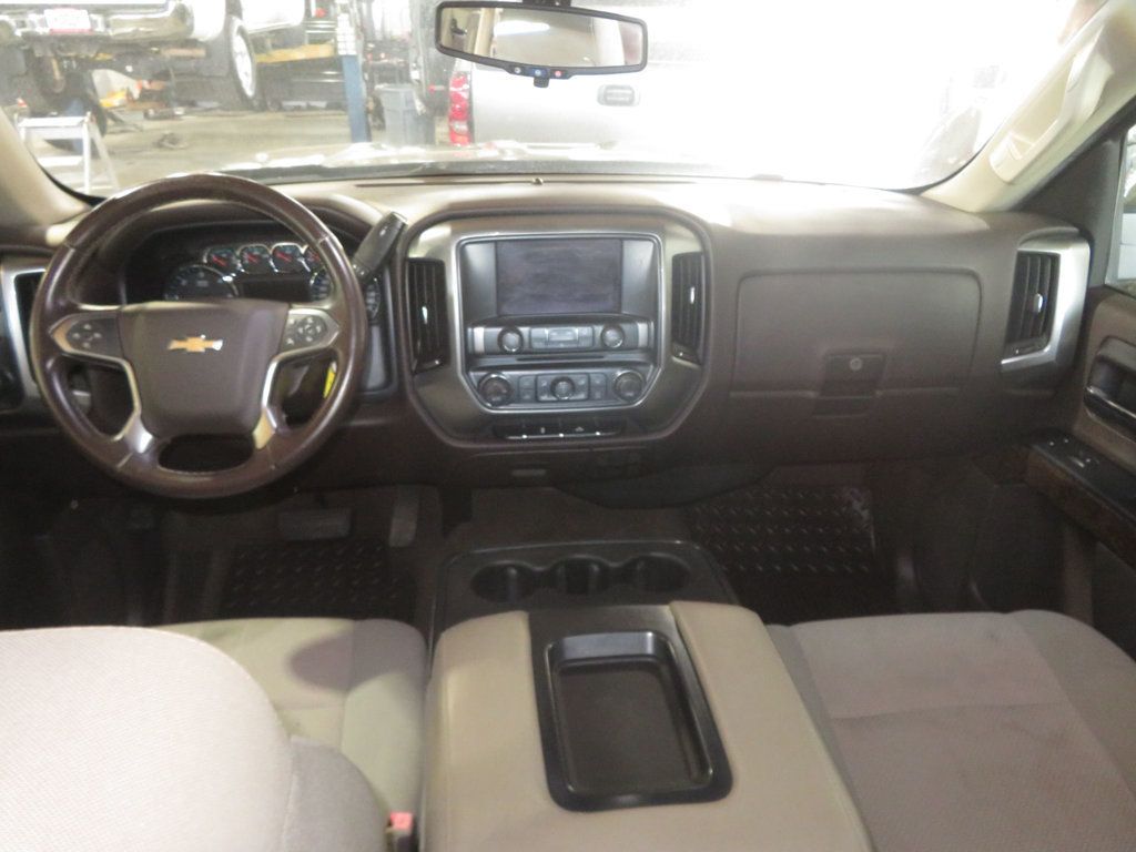 2017 Chevrolet Silverado 1500 SILVERADO 1500 CREWCAB 3OWNER AZ TRUCK 5.3 MOTOR EXTRA CLEAN  - 23097133 - 37