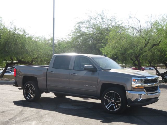 2017 Chevrolet Silverado 1500 SILVERADO 1500 CREWCAB 3OWNER AZ TRUCK 5.3 MOTOR EXTRA CLEAN  - 23097133 - 3