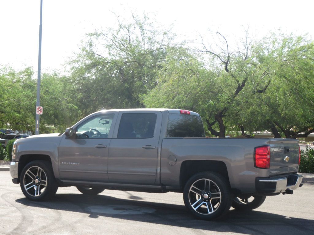 2017 Chevrolet Silverado 1500 SILVERADO 1500 CREWCAB 3OWNER AZ TRUCK 5.3 MOTOR EXTRA CLEAN  - 23097133 - 4